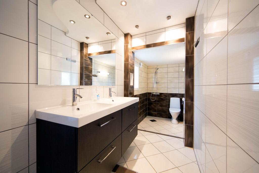 Pensjonat Jarlen Trondheim Quarto foto